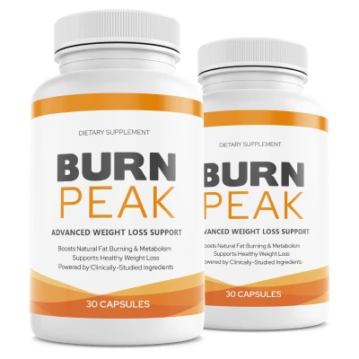 BurnPeak 1 Bottle